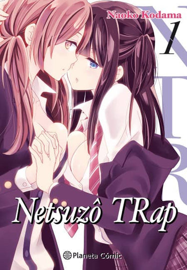 Ntr Netsuzo Trap 01 - España